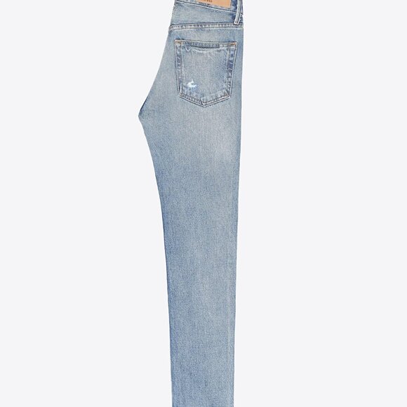 GRLFRND Karolina High Rise Straight Crop Jeans - Picture 4 of 9